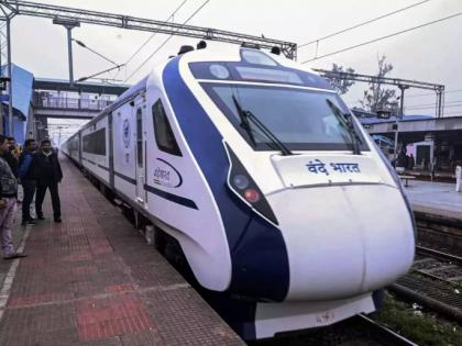 Maharashtra Gears Up for Seven More Vande Bharat Trains, Adding to Growing Network | Maharashtra Gears Up for Seven More Vande Bharat Trains, Adding to Growing Network