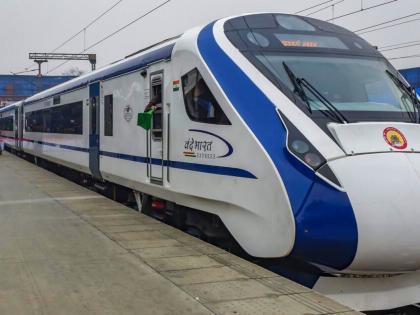 PM Narendra Modi likely to flag off two Vande Bharat Express trains from Mumbai on February 10 | PM Narendra Modi likely to flag off two Vande Bharat Express trains from Mumbai on February 10