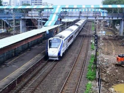 PM Modi to flag off Gandhinagar-Mumbai Central Vande Bharat Express on 30 September | PM Modi to flag off Gandhinagar-Mumbai Central Vande Bharat Express on 30 September