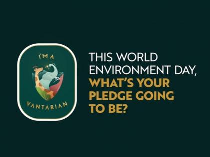 World Environment Day 2024: Anant Ambani's Vantara Unveils Inspiring Video Campaign with Top Celebrities for Environmental Conservation! (Watch) | World Environment Day 2024: Anant Ambani's Vantara Unveils Inspiring Video Campaign with Top Celebrities for Environmental Conservation! (Watch) World Environment Day 2024: Anant Ambani's Vantara Unveils Inspiring Video Campaign with Top Celebrities for Environmental Conservation! (Watch) | World Environment Day 2024: Anant Ambani's Vantara Unveils Inspiring Video Campaign with Top Celebrities for Environmental Conservation! (Watch)