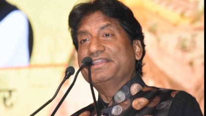 Unknown person enters ICU at AIIMS to take selfies with Raju Srivastava | Unknown person enters ICU at AIIMS to take selfies with Raju Srivastava