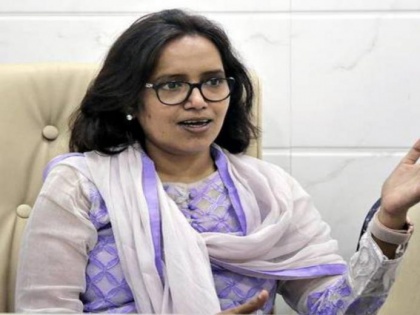 Congress gives big responsibility to Varsha Gaikwad for UP Assembly elections | Congress gives big responsibility to Varsha Gaikwad for UP Assembly elections