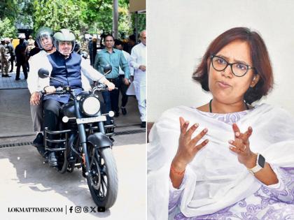 Varsha Gaikwad Accuses Devendra Fadnavis Of Riding Bike With Expired PUC Certificate To Maharashtra Assembly | Varsha Gaikwad Accuses Devendra Fadnavis Of Riding Bike With Expired PUC Certificate To Maharashtra Assembly Varsha Gaikwad Accuses Devendra Fadnavis Of Riding Bike With Expired PUC Certificate To Maharashtra Assembly | Varsha Gaikwad Accuses Devendra Fadnavis Of Riding Bike With Expired PUC Certificate To Maharashtra Assembly