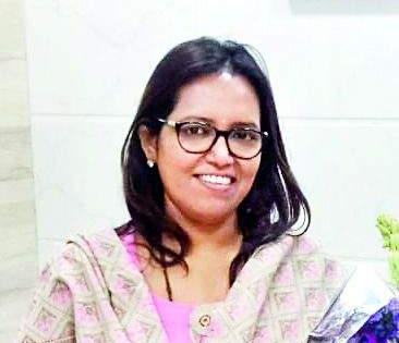 Varsha Gaikwad appointed as new President of Mumbai Congress | Varsha Gaikwad appointed as new President of Mumbai Congress Varsha Gaikwad appointed as new President of Mumbai Congress | Varsha Gaikwad appointed as new President of Mumbai Congress