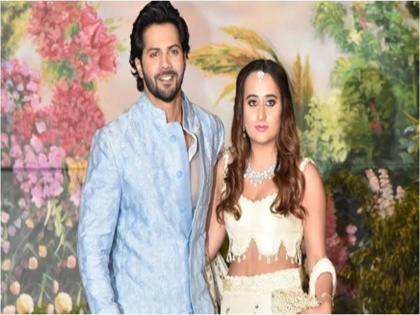'I had to tell natasha IL shoot this with someone else for her to agree to do this' Varun Dhawan put a lot of efforts to convince his wife Natasha for this video | 'I had to tell natasha IL shoot this with someone else for her to agree to do this' Varun Dhawan put a lot of efforts to convince his wife Natasha for this video