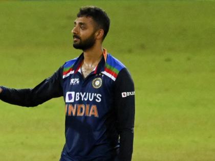 T20 World Cup 2021: Varun Chakravarthy out of Afghanistan clash with muscle injury | T20 World Cup 2021: Varun Chakravarthy out of Afghanistan clash with muscle injury