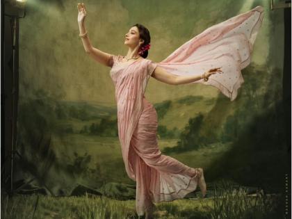 Tamannaah Bhatia to Portray Jayashree, the Woman Who Shaped V. Shantaram’s Legacy | Tamannaah Bhatia to Portray Jayashree, the Woman Who Shaped V. Shantaram’s Legacy Tamannaah Bhatia to Portray Jayashree, the Woman Who Shaped V. Shantaram’s Legacy | Tamannaah Bhatia to Portray Jayashree, the Woman Who Shaped V. Shantaram’s Legacy