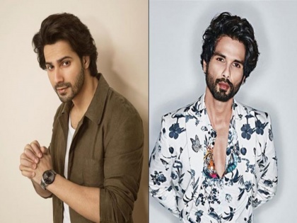 Varun Dhawan wants to face Shahid Kapoor in a dance-off | Varun Dhawan wants to face Shahid Kapoor in a dance-off