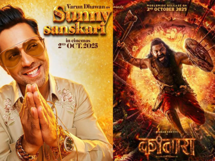 Does Varun Dhawan Lose Sleep Over SSKTK Clashing With Kantara: Chapter 1? Here’s What the Actor Says | Does Varun Dhawan Lose Sleep Over SSKTK Clashing With Kantara: Chapter 1? Here’s What the Actor Says