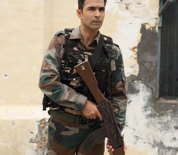 “I guess this is every actor’s dream to play a role in the uniform,” Varun Mitra shares his first thoughts after being approached for Rakshak:India's Braves | “I guess this is every actor’s dream to play a role in the uniform,” Varun Mitra shares his first thoughts after being approached for Rakshak:India's Braves
