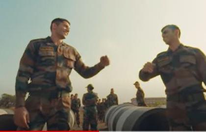 Naam Namak Nishan, a Compelling Tale of Young Cadets United by Brotherhood and Patriotism (Watch Trailer) | Naam Namak Nishan, a Compelling Tale of Young Cadets United by Brotherhood and Patriotism (Watch Trailer) Naam Namak Nishan, a Compelling Tale of Young Cadets United by Brotherhood and Patriotism (Watch Trailer) | Naam Namak Nishan, a Compelling Tale of Young Cadets United by Brotherhood and Patriotism (Watch Trailer)