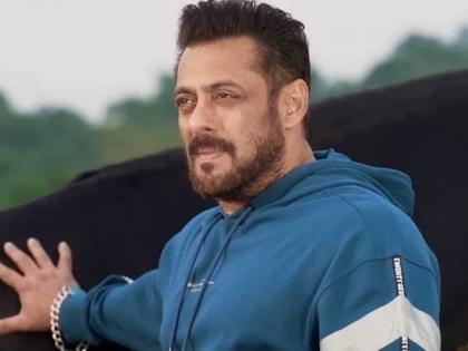 CBI officer visits Salman Khan's Bandra residence, after superstar receives death threats | CBI officer visits Salman Khan's Bandra residence, after superstar receives death threats