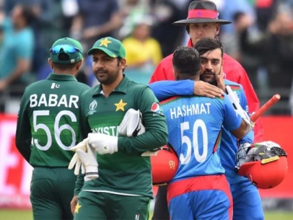 Afghanistan - Pakistan ODI series shifted from UAE to Sri Lanka | Afghanistan - Pakistan ODI series shifted from UAE to Sri Lanka