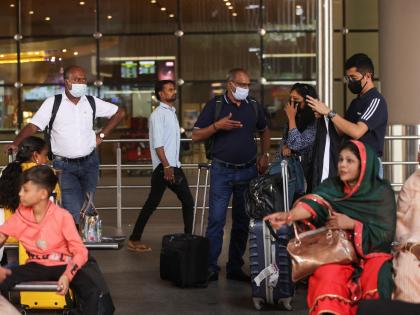 BMC urges urges people to wear mask in public places amid Covid scare | BMC urges urges people to wear mask in public places amid Covid scare BMC urges urges people to wear mask in public places amid Covid scare | BMC urges urges people to wear mask in public places amid Covid scare