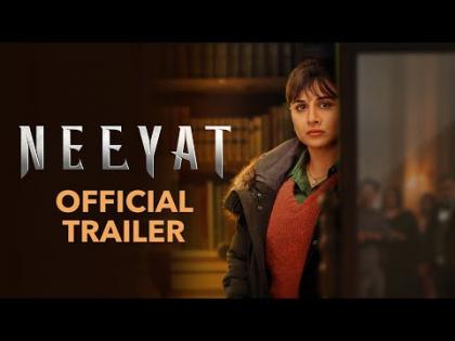 Neeyat trailer: Vidya Balan shines as detective | Neeyat trailer: Vidya Balan shines as detective