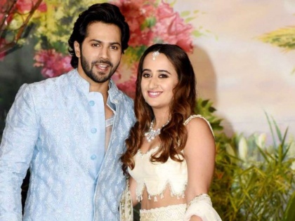 Security beefed up at Varun Dhawan's wedding venue with CCTVs and flex boards | Security beefed up at Varun Dhawan's wedding venue with CCTVs and flex boards