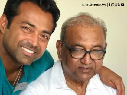 Who Is Vece Paes? Hockey Olympian and Father of Leander Paes Passes Away at 80 | Who Is Vece Paes? Hockey Olympian and Father of Leander Paes Passes Away at 80 Who Is Vece Paes? Hockey Olympian and Father of Leander Paes Passes Away at 80 | Who Is Vece Paes? Hockey Olympian and Father of Leander Paes Passes Away at 80
