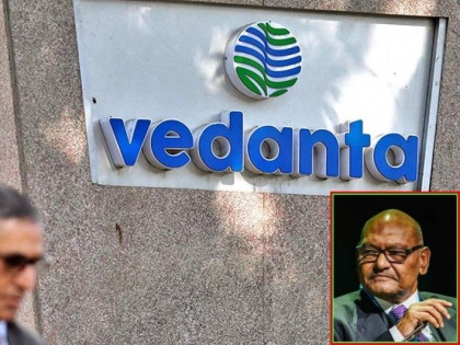 Anil Agrawal of Vedanta Limited says project bigger than Foxconn will be set up in Maharashtra | Anil Agrawal of Vedanta Limited says project bigger than Foxconn will be set up in Maharashtra