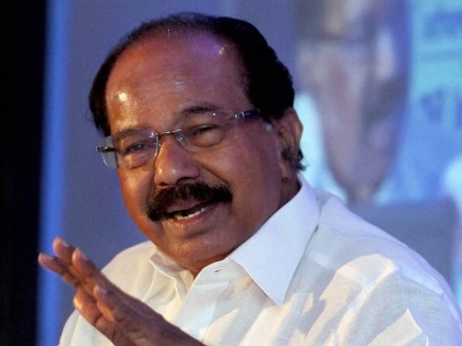 Former Union Minister and Veteran Congress Leader Veerappa Moily Declares Retirement from Active Politics | Former Union Minister and Veteran Congress Leader Veerappa Moily Declares Retirement from Active Politics