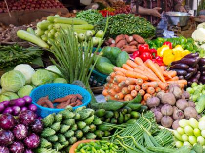 Maharashtra Vegetable Price Hike: Can Farmers and Consumers Cope With Soaring Veggie Rates Due to the Monsoon? | Maharashtra Vegetable Price Hike: Can Farmers and Consumers Cope With Soaring Veggie Rates Due to the Monsoon? Maharashtra Vegetable Price Hike: Can Farmers and Consumers Cope With Soaring Veggie Rates Due to the Monsoon? | Maharashtra Vegetable Price Hike: Can Farmers and Consumers Cope With Soaring Veggie Rates Due to the Monsoon?