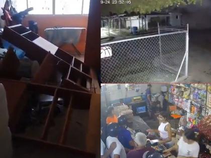 Venezuela Earthquake: Videos and CCTV Footage Emerge After 6.3-Magnitude Quake Hits South American Nation | Venezuela Earthquake: Videos and CCTV Footage Emerge After 6.3-Magnitude Quake Hits South American Nation