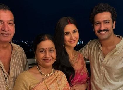 Vicky Kaushal's Father Reveals Suicidal Thoughts After Cancer Diagnosis: 'I Wanted to Jump from the 3rd Floor | Vicky Kaushal's Father Reveals Suicidal Thoughts After Cancer Diagnosis: 'I Wanted to Jump from the 3rd Floor