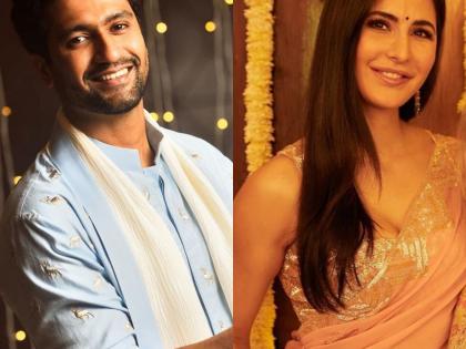 Katrina and Vicky Kaushal's wedding card leaked! here's what the card read | Katrina and Vicky Kaushal's wedding card leaked! here's what the card read