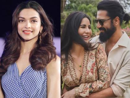 Deepika Padukone Reacts to Katrina Kaif and Vicky Kaushal’s First Pregnancy Announcement | Deepika Padukone Reacts to Katrina Kaif and Vicky Kaushal’s First Pregnancy Announcement