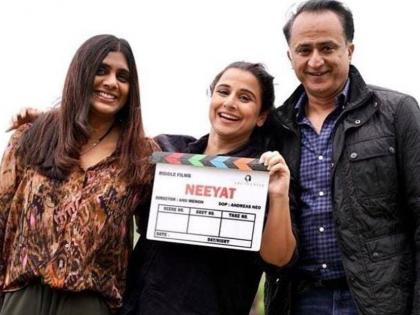 Vidya Balan returns to theatres leading a powerful ensemble cast in the murder-mystery ‘Neeyat’ | Vidya Balan returns to theatres leading a powerful ensemble cast in the murder-mystery ‘Neeyat’