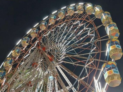 Pune: 8-Year-Old Schoolboy Dies from Electrocution While Riding in Ferris Wheel; Case Filed Against Operators | Pune: 8-Year-Old Schoolboy Dies from Electrocution While Riding in Ferris Wheel; Case Filed Against Operators