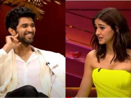 Koffee With Karan 7: Vijay Deverakonda opens up on his sexual urges says, won't mind threesome | Koffee With Karan 7: Vijay Deverakonda opens up on his sexual urges says, won't mind threesome