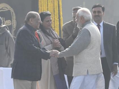 Vijay Kumar Malhotra Passes Away at 93: PM Modi Condoles Demise of Veteran Delhi BJP Leader | Vijay Kumar Malhotra Passes Away at 93: PM Modi Condoles Demise of Veteran Delhi BJP Leader