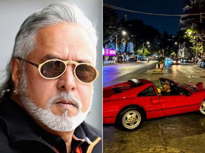 Vijay Mallya’s Ferrari Spotted in Mumbai; Who Is the Owner? (Watch Video) | Vijay Mallya’s Ferrari Spotted in Mumbai; Who Is the Owner? (Watch Video) Vijay Mallya’s Ferrari Spotted in Mumbai; Who Is the Owner? (Watch Video) | Vijay Mallya’s Ferrari Spotted in Mumbai; Who Is the Owner? (Watch Video)