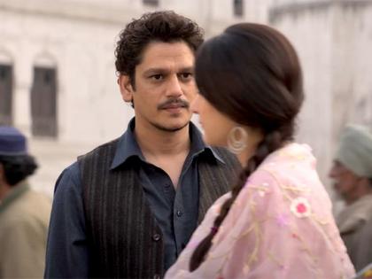 Vijay Varma’s Emotional Theatre Visit Wins the Internet: “My Film Playing in Theatres After 5 Years, a Special Moment. | Vijay Varma’s Emotional Theatre Visit Wins the Internet: “My Film Playing in Theatres After 5 Years, a Special Moment.