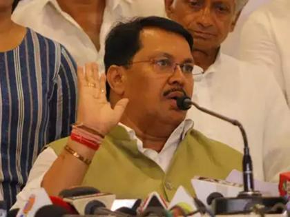 Congress leader Vijay Wadettiwar named as leader of Opposition In Maharashtra Assembly | Congress leader Vijay Wadettiwar named as leader of Opposition In Maharashtra Assembly Congress leader Vijay Wadettiwar named as leader of Opposition In Maharashtra Assembly | Congress leader Vijay Wadettiwar named as leader of Opposition In Maharashtra Assembly