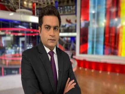 Republic Bharat prime time anchor Vikas Sharma passes away | Republic Bharat prime time anchor Vikas Sharma passes away