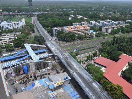 Vikhroli Flyover Opens Today, Bringing Major Relief to Mumbai Commuters | Vikhroli Flyover Opens Today, Bringing Major Relief to Mumbai Commuters Vikhroli Flyover Opens Today, Bringing Major Relief to Mumbai Commuters | Vikhroli Flyover Opens Today, Bringing Major Relief to Mumbai Commuters