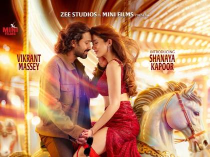 Vikrant Massey and Shanaya Kapoor Dazzle in First Poster of Aankhon Ki Gustaakhiyan, Stirring Buzz for Romantic Drama | Vikrant Massey and Shanaya Kapoor Dazzle in First Poster of Aankhon Ki Gustaakhiyan, Stirring Buzz for Romantic Drama Vikrant Massey and Shanaya Kapoor Dazzle in First Poster of Aankhon Ki Gustaakhiyan, Stirring Buzz for Romantic Drama | Vikrant Massey and Shanaya Kapoor Dazzle in First Poster of Aankhon Ki Gustaakhiyan, Stirring Buzz for Romantic Drama