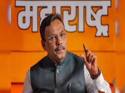 Vinod Tawde Cash-for-Votes Case: BJP National General Secretary Reacts to Allegations, Says… (Watch Video)