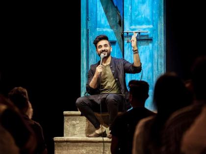 Mumbai police registers FIR against comedian Vir Das on charges of copyright infringement | Mumbai police registers FIR against comedian Vir Das on charges of copyright infringement