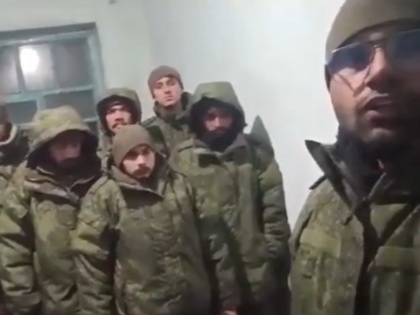 7 Indians Travel to Russia for New Year Celebration Now Fighting in Ukraine War, Appeal to Govt for Rescue; Watch Video | 7 Indians Travel to Russia for New Year Celebration Now Fighting in Ukraine War, Appeal to Govt for Rescue; Watch Video