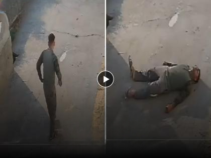Bulandshahr: 28-Year-Old RLD Leader Amit Chaudhary Dies of Heart Attack After Morning Walk; Disturbing CCTV Video Surfaces (Watch) | Bulandshahr: 28-Year-Old RLD Leader Amit Chaudhary Dies of Heart Attack After Morning Walk; Disturbing CCTV Video Surfaces (Watch) Bulandshahr: 28-Year-Old RLD Leader Amit Chaudhary Dies of Heart Attack After Morning Walk; Disturbing CCTV Video Surfaces (Watch) | Bulandshahr: 28-Year-Old RLD Leader Amit Chaudhary Dies of Heart Attack After Morning Walk; Disturbing CCTV Video Surfaces (Watch)