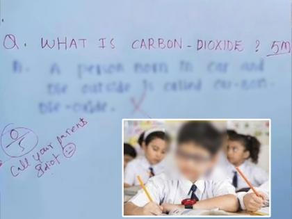 “A Person Born in Car…”: Student’s Bizarre Definition of Carbon Dioxide in Exam Leaves Internet in Splits | “A Person Born in Car…”: Student’s Bizarre Definition of Carbon Dioxide in Exam Leaves Internet in Splits “A Person Born in Car…”: Student’s Bizarre Definition of Carbon Dioxide in Exam Leaves Internet in Splits | “A Person Born in Car…”: Student’s Bizarre Definition of Carbon Dioxide in Exam Leaves Internet in Splits