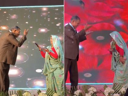 Elderly Couple's Dance to 'Main Kya Karu Ram' Goes Viral, Wins Hearts Online | Elderly Couple's Dance to 'Main Kya Karu Ram' Goes Viral, Wins Hearts Online Elderly Couple's Dance to 'Main Kya Karu Ram' Goes Viral, Wins Hearts Online | Elderly Couple's Dance to 'Main Kya Karu Ram' Goes Viral, Wins Hearts Online