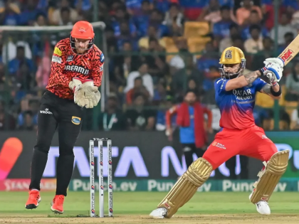 RCB vs SRH LIVE Cricket Score Streaming Online: When & Where to Watch Royal Challengers Bengaluru vs Sunrisers Hyderabad IPL 2025 Match Featuring Virat Kohli | RCB vs SRH LIVE Cricket Score Streaming Online: When & Where to Watch Royal Challengers Bengaluru vs Sunrisers Hyderabad IPL 2025 Match Featuring Virat Kohli