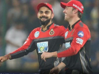 'I am thinking 600-plus runs from Virat this year' AB de Villiers supports right-handed batter in IPL 2022 | 'I am thinking 600-plus runs from Virat this year' AB de Villiers supports right-handed batter in IPL 2022