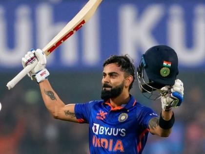 World Cup 2023 Semi-Final: Virat Kohli goes past Sachin Tendulkar for ...