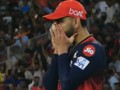 Virat Kohli Breaks Down in Tears as RCB Win First-Ever IPL Title After 18 Years (VIDEO) | Virat Kohli Breaks Down in Tears as RCB Win First-Ever IPL Title After 18 Years (VIDEO)