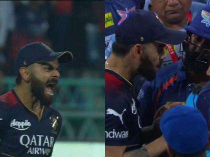 LSG vs RCB: Virat Kohli, Gautam Gambhir fined 100% match fees over off-field fight | LSG vs RCB: Virat Kohli, Gautam Gambhir fined 100% match fees over off-field fight