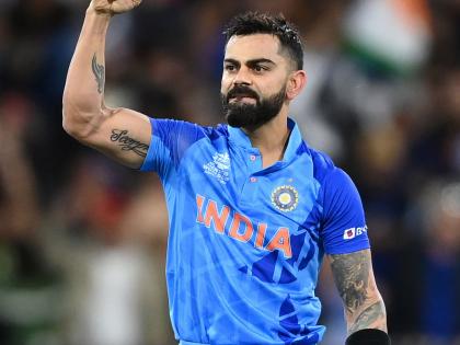 Virat Kohli Needs Nine Fours to Surpass Mahela Jayawardene's T20 World Cup Record | Virat Kohli Needs Nine Fours to Surpass Mahela Jayawardene's T20 World Cup Record